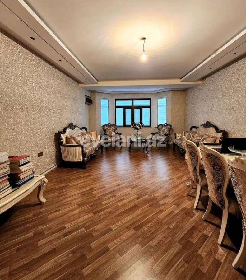 Satılır, yeni tikili, 4 otaqlı, 178 m², Bakı, Nizami r, Neftçilər m.