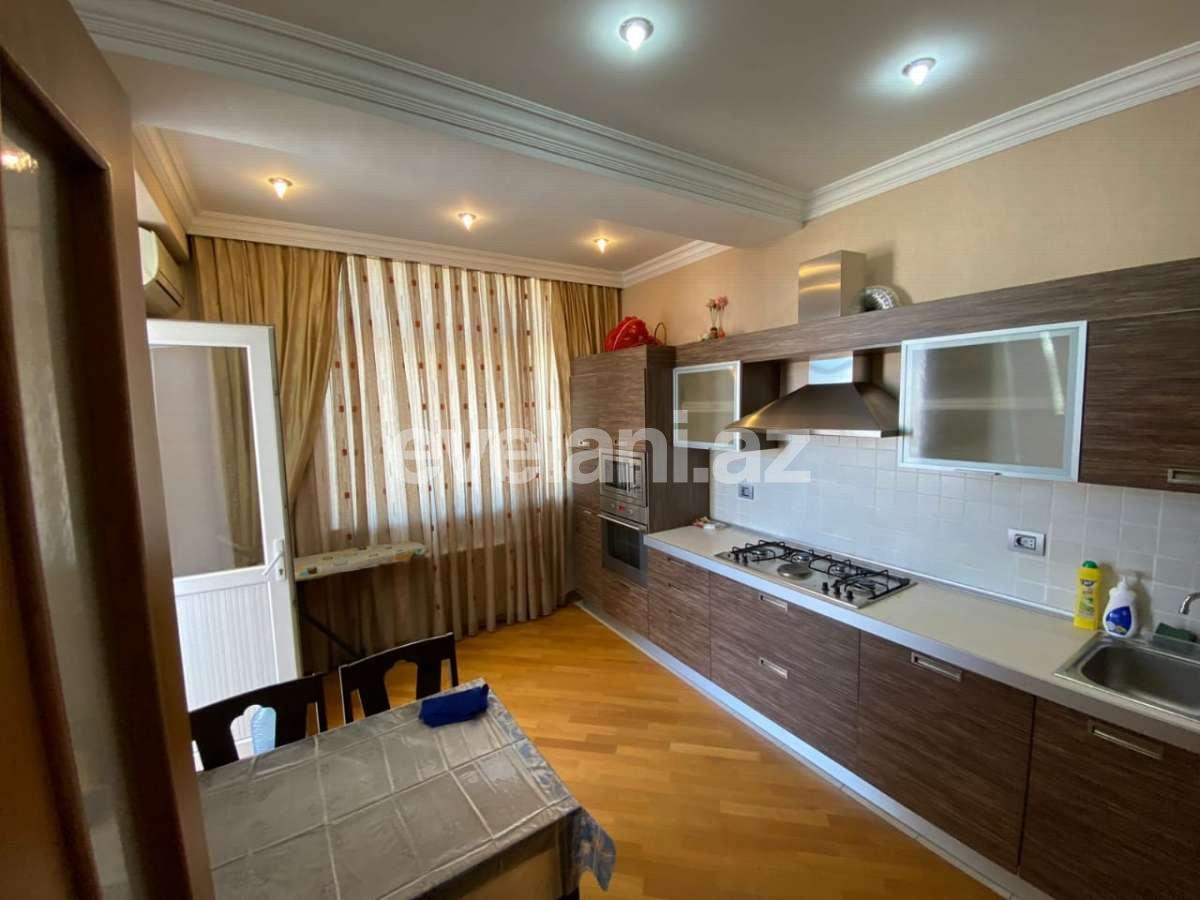 Rent, new building, 3 room, 153 m², Baku, Narimanov r.