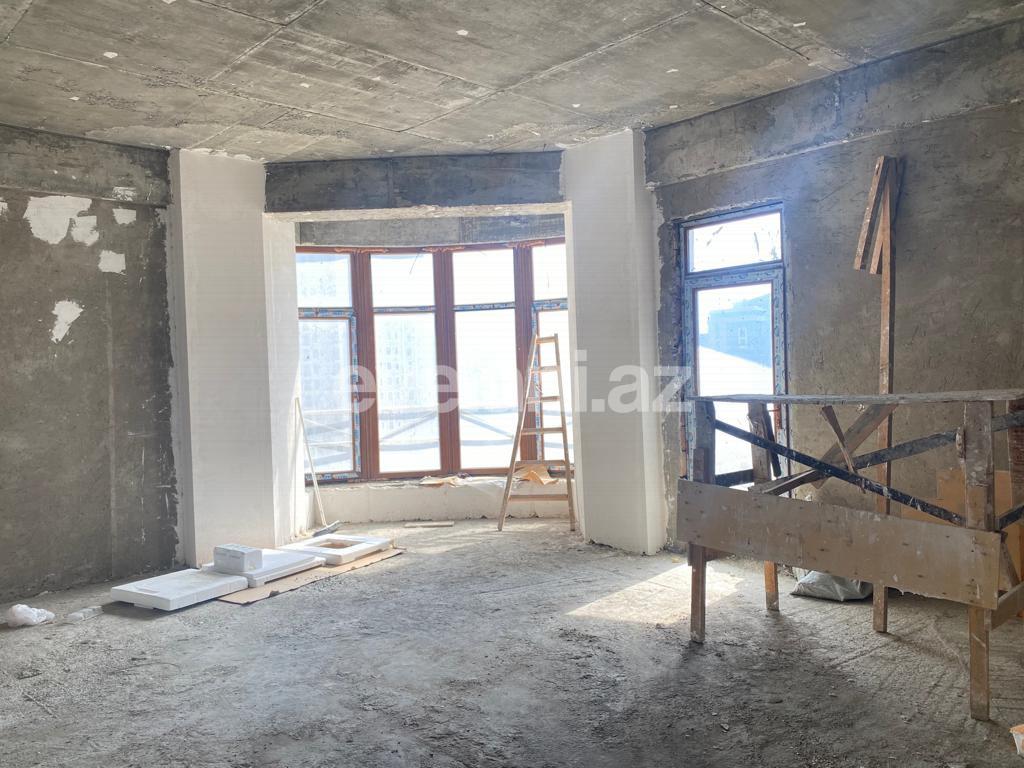 Satılır, yeni tikili, 3 otaqlı, 161 m², Bakı, Xətai r, Şah İsmayıl Xətai m.