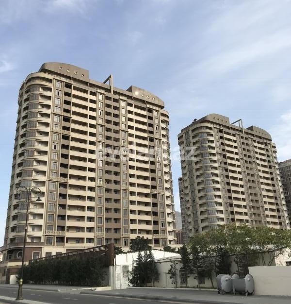 Satılır, yeni tikili, 3 otaqlı, 161 m², Bakı, Xətai r, Şah İsmayıl Xətai m.