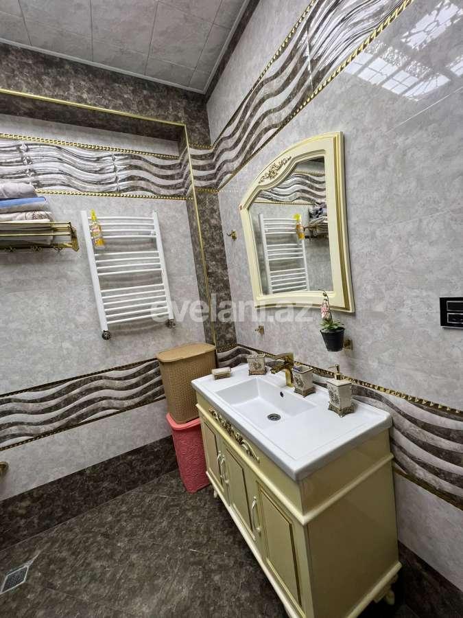 Продаётся, новостройка, 3-комнаты, 141 m², Баку, Бинагадинский r, 7-й микрорайон p.