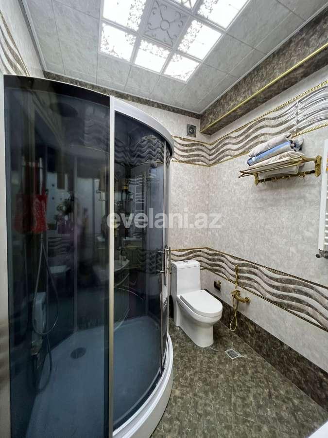 Продаётся, новостройка, 3-комнаты, 141 m², Баку, Бинагадинский r, 7-й микрорайон p.