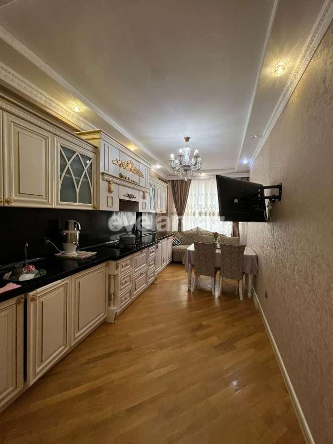 Продаётся, новостройка, 3-комнаты, 141 m², Баку, Бинагадинский r, 7-й микрорайон p.