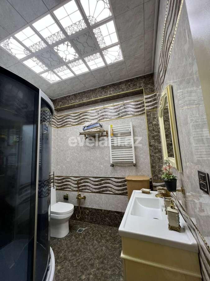 Продаётся, новостройка, 3-комнаты, 141 m², Баку, Бинагадинский r, 7-й микрорайон p.