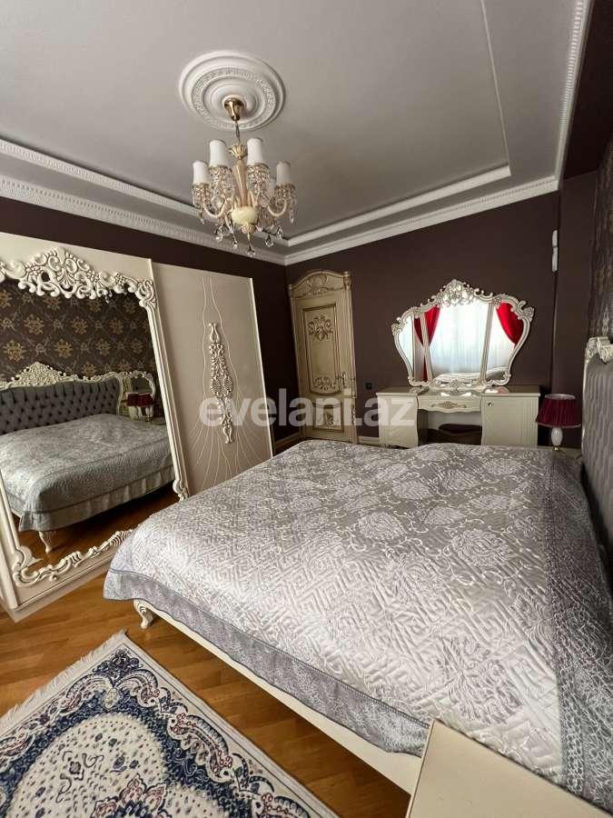 Продаётся, новостройка, 3-комнаты, 141 m², Баку, Бинагадинский r, 7-й микрорайон p.