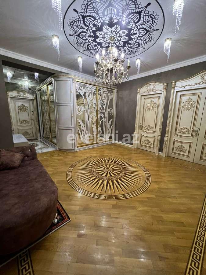 Продаётся, новостройка, 3-комнаты, 141 m², Баку, Бинагадинский r, 7-й микрорайон p.