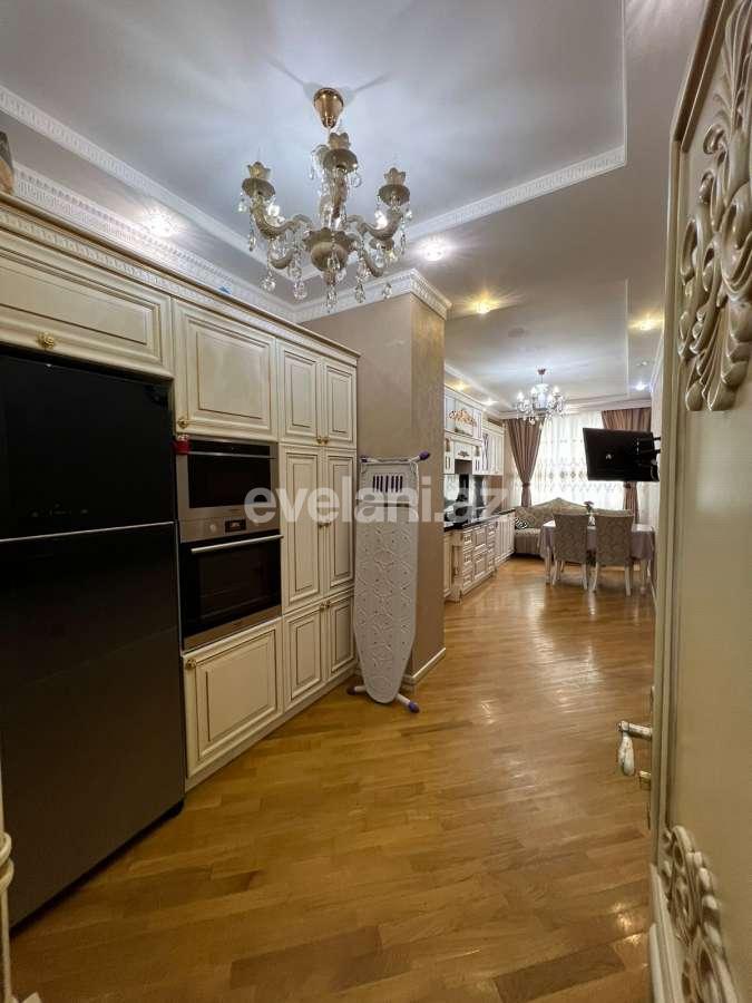 Продаётся, новостройка, 3-комнаты, 141 m², Баку, Бинагадинский r, 7-й микрорайон p.