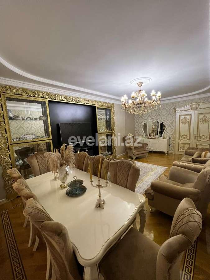 Продаётся, новостройка, 3-комнаты, 141 m², Баку, Бинагадинский r, 7-й микрорайон p.