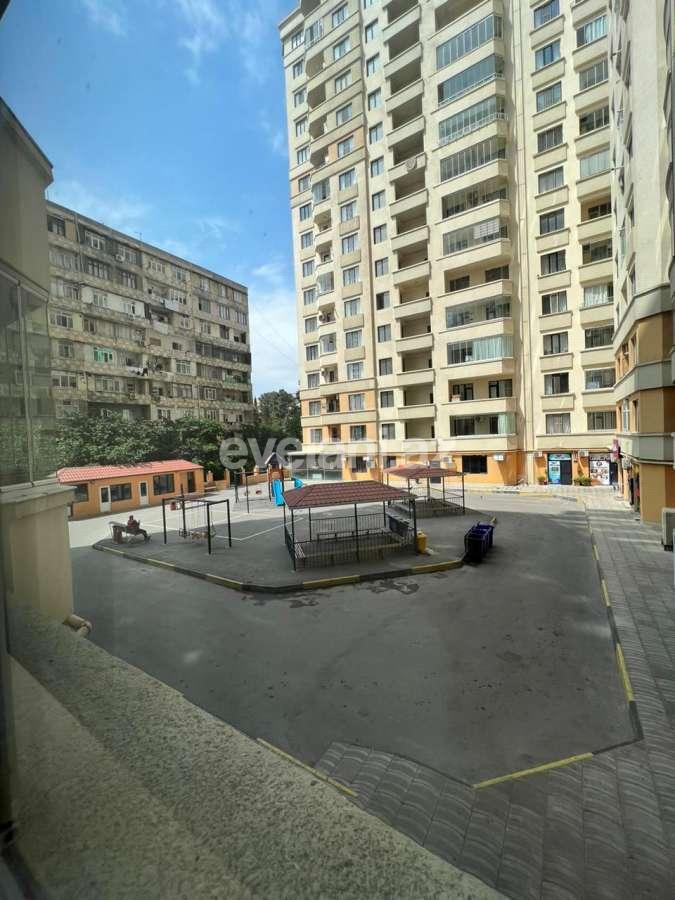 Продаётся, новостройка, 3-комнаты, 141 m², Баку, Бинагадинский r, 7-й микрорайон p.