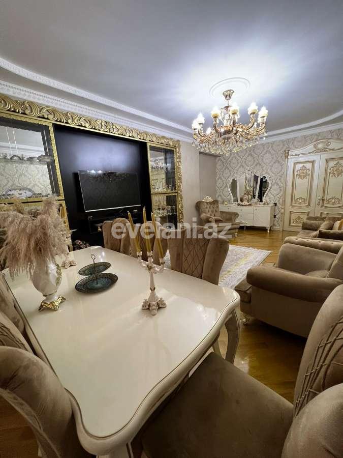 Продаётся, новостройка, 3-комнаты, 141 m², Баку, Бинагадинский r, 7-й микрорайон p.