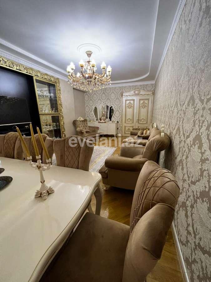 Продаётся, новостройка, 3-комнаты, 141 m², Баку, Бинагадинский r, 7-й микрорайон p.