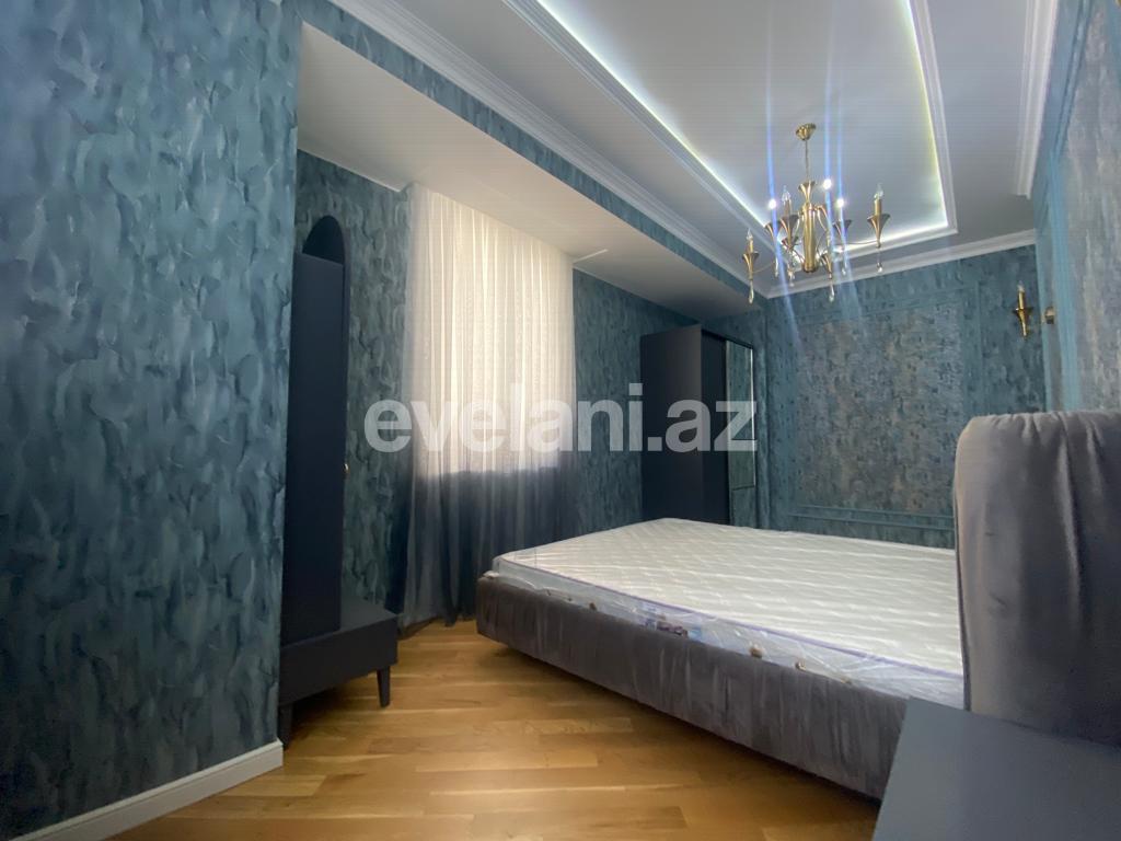 Kirayə verilir, yeni tikili, 2 otaqlı, 80 m², Bakı, Nərimanov r, Nəriman Nərimanov m.
