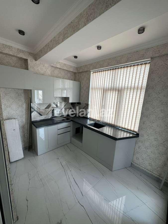 Satılır, yeni tikili, 2 otaqlı, 65 m², Bakı, Binəqədi r, 8-ci mikrorayon q.