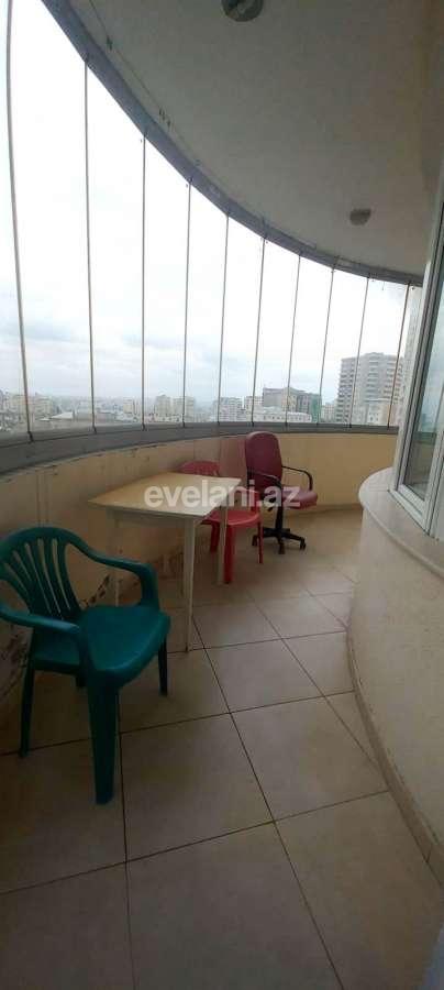 Kirayə verilir, yeni tikili, 3 otaqlı, 150 m², Bakı, Yasamal r, Elmlər Akademiyası m.