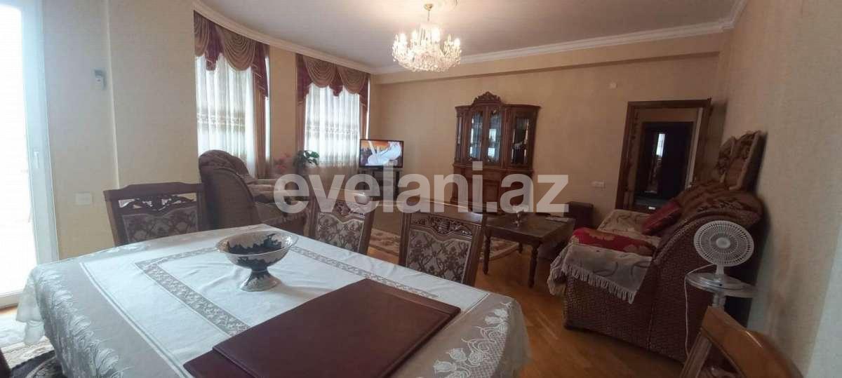 Kirayə verilir, yeni tikili, 3 otaqlı, 150 m², Bakı, Yasamal r, Elmlər Akademiyası m.