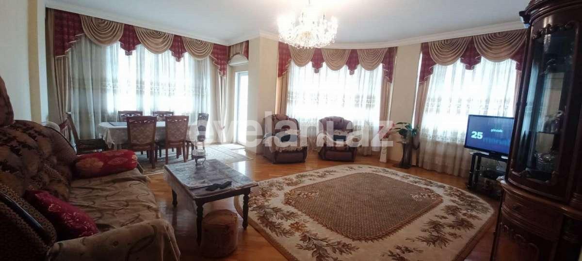 Kirayə verilir, yeni tikili, 3 otaqlı, 150 m², Bakı, Yasamal r, Elmlər Akademiyası m.