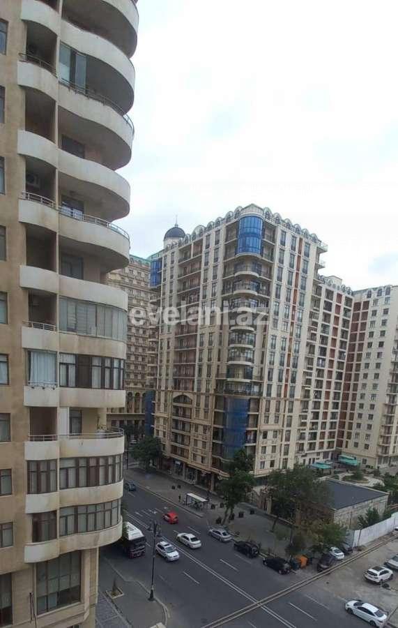 Kirayə verilir, yeni tikili, 3 otaqlı, 150 m², Bakı, Yasamal r, Elmlər Akademiyası m.