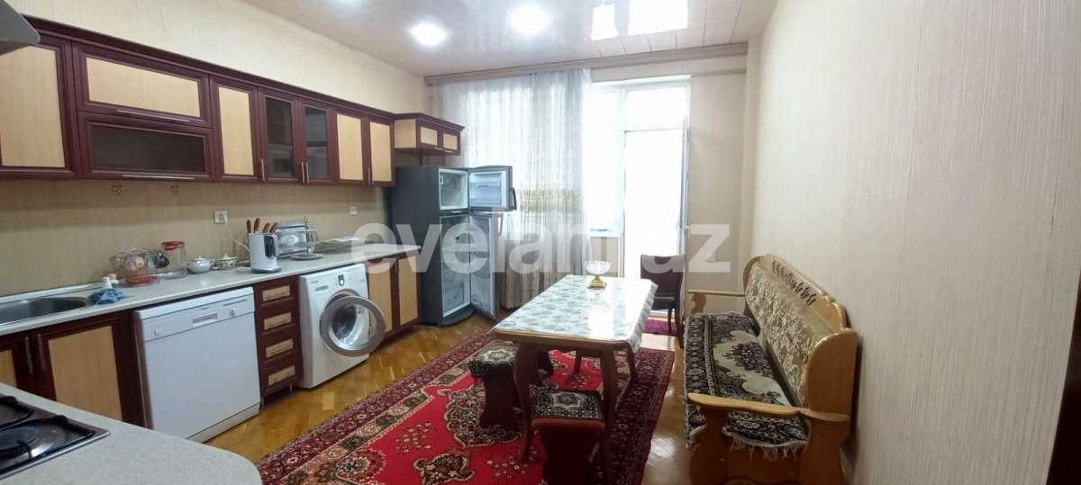 Kirayə verilir, yeni tikili, 3 otaqlı, 150 m², Bakı, Yasamal r, Elmlər Akademiyası m.