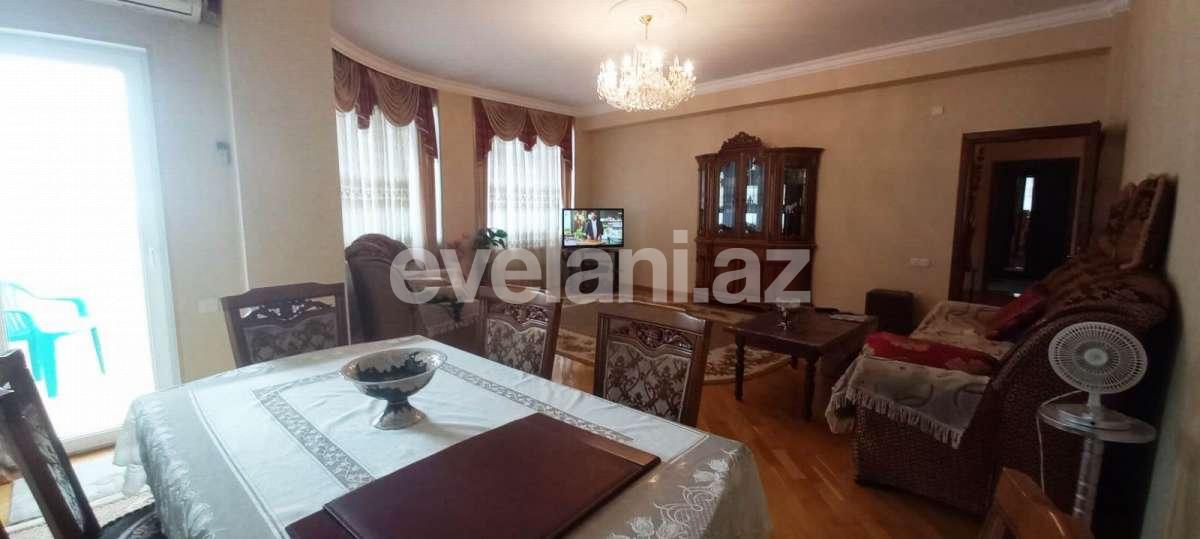 Kirayə verilir, yeni tikili, 3 otaqlı, 150 m², Bakı, Yasamal r, Elmlər Akademiyası m.