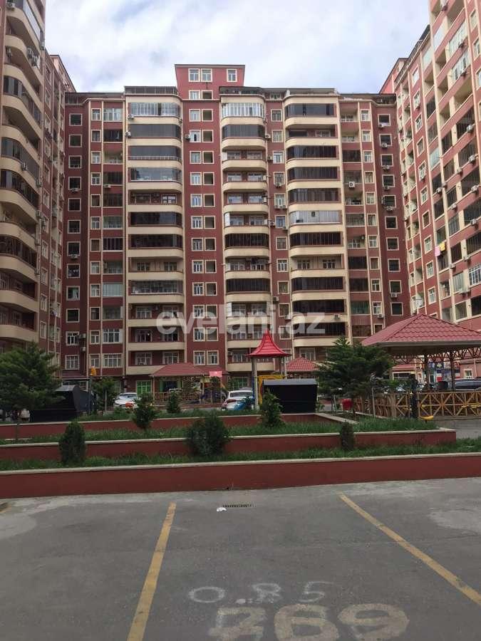 Satılır, yeni tikili, 2 otaqlı, 65 m², Bakı, Binəqədi r, 8-ci mikrorayon q.