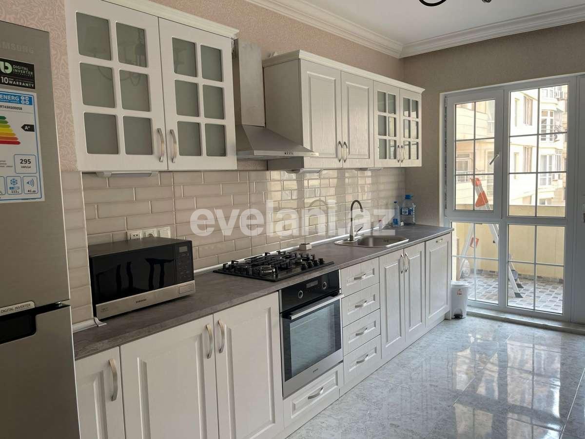 Satılır, yeni tikili, 2 otaqlı, 97.99 m², Bakı, Nəsimi r, 8 Noyabr m.