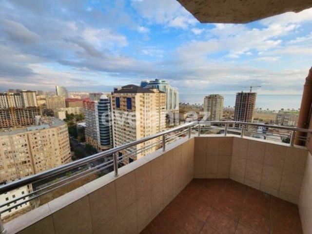 Satılır, yeni tikili, 4 otaqlı, 189 m², Bakı, Xətai r, Şah İsmayıl Xətai m.