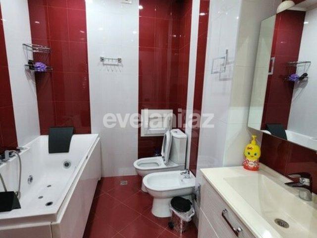 Satılır, yeni tikili, 4 otaqlı, 189 m², Bakı, Xətai r, Şah İsmayıl Xətai m.