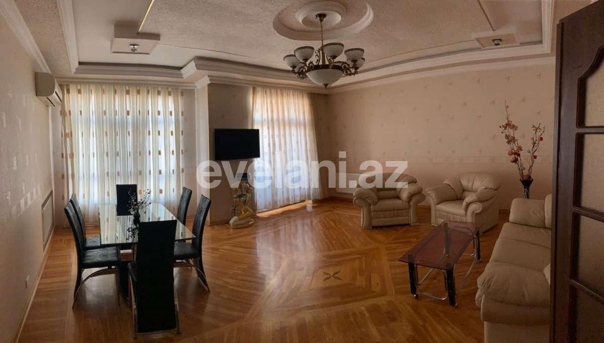 Kirayə verilir, yeni tikili, 3 otaqlı, 160 m², Bakı, Nəsimi r, 28 may m.