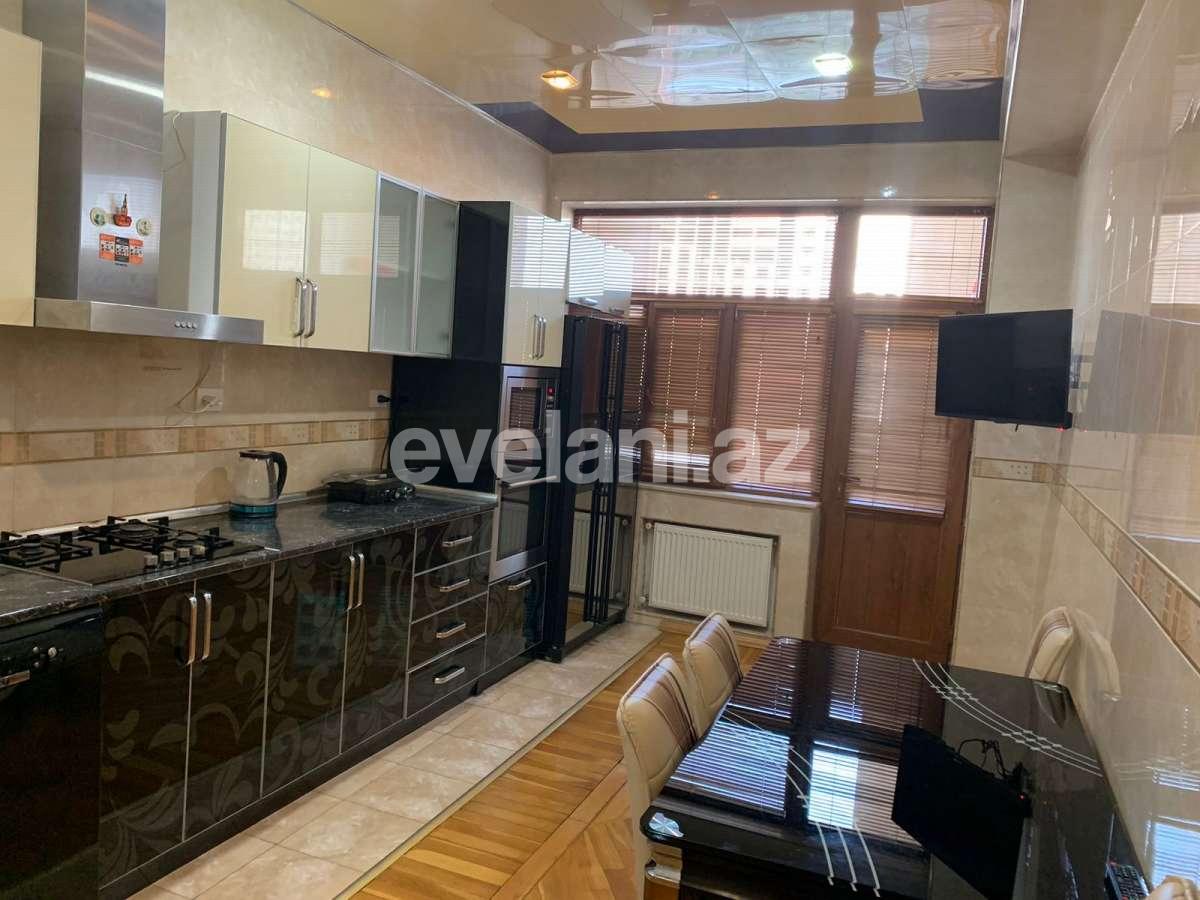 Kirayə verilir, yeni tikili, 3 otaqlı, 160 m², Bakı, Nəsimi r, 28 may m.