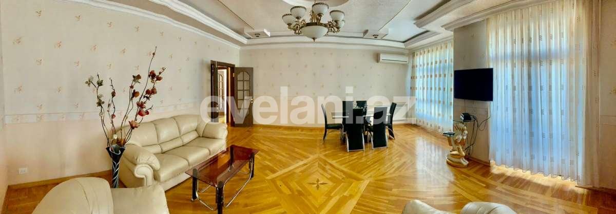 Kirayə verilir, yeni tikili, 3 otaqlı, 160 m², Bakı, Nəsimi r, 28 may m.