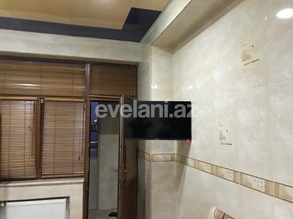 Kirayə verilir, yeni tikili, 3 otaqlı, 160 m², Bakı, Nəsimi r, 28 may m.