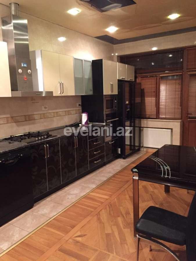Kirayə verilir, yeni tikili, 3 otaqlı, 160 m², Bakı, Nəsimi r, 28 may m.
