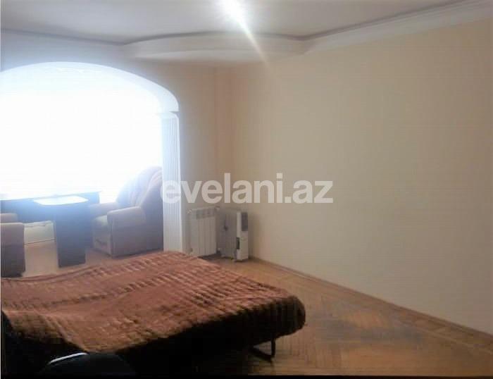 Сдаётся, вторичка, 1-комнаты, 35 m², Баку, Наримановский r, Гянджлик m.