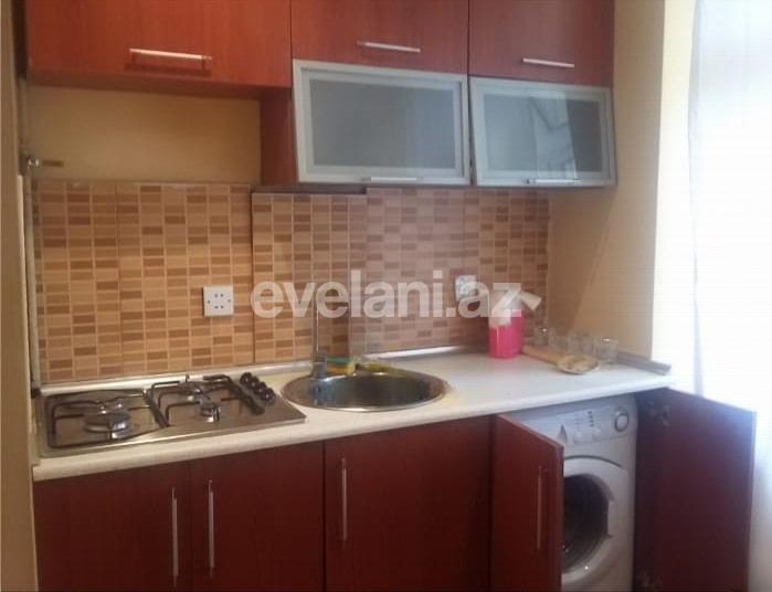 Сдаётся, вторичка, 1-комнаты, 35 m², Баку, Наримановский r, Гянджлик m.