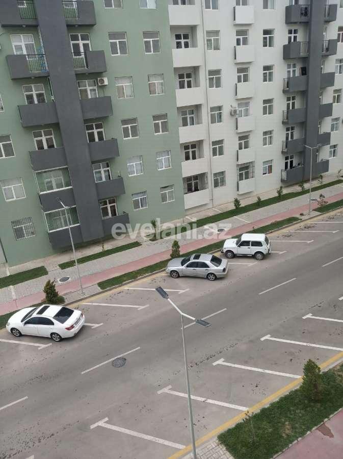 Sale, new building, 3 room, 70 m², Baku, Surakhani r, Hovsan d.