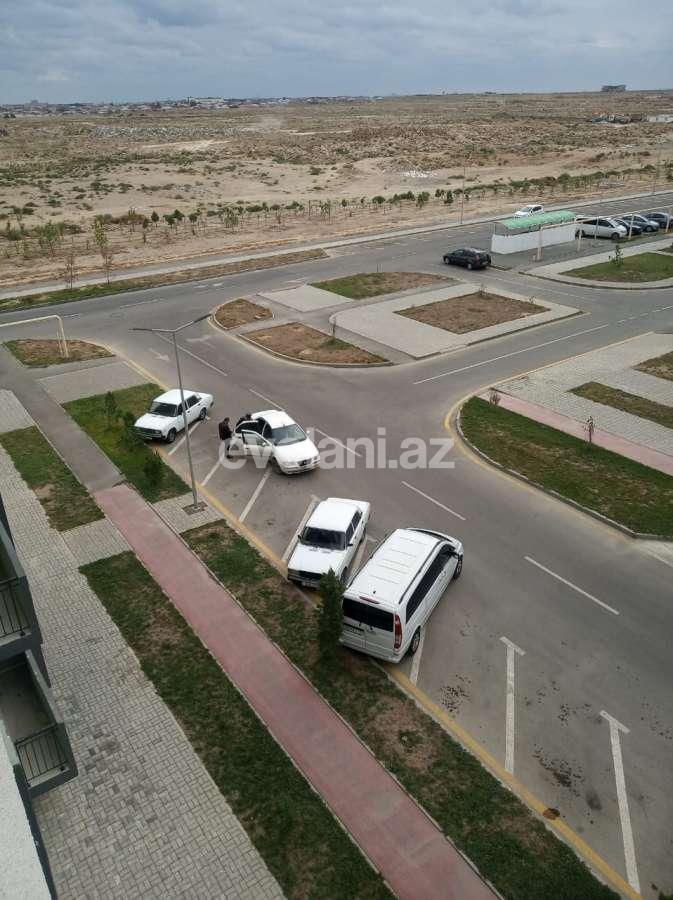 Sale, new building, 3 room, 70 m², Baku, Surakhani r, Hovsan d.