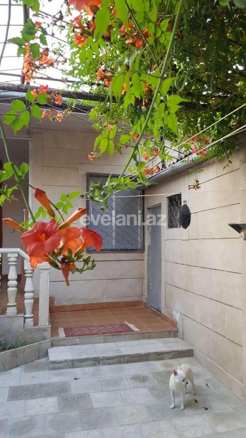 Satılır, həyət evi / bağ, 4 otaqlı, 100 m², Bakı, Binəqədi r.