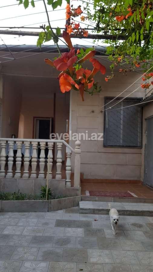 Satılır, həyət evi / bağ, 4 otaqlı, 100 m², Bakı, Binəqədi r.