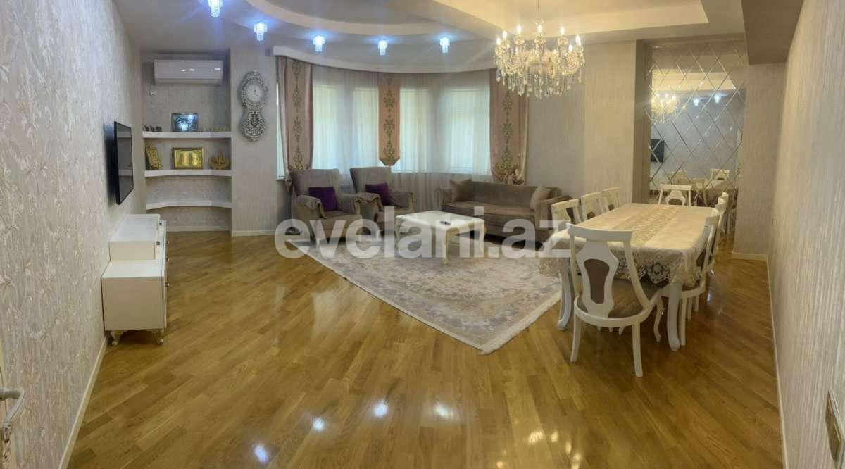 Satılır, yeni tikili, 4 otaqlı, 140 m², Bakı, Nizami r, Neftçilər m.