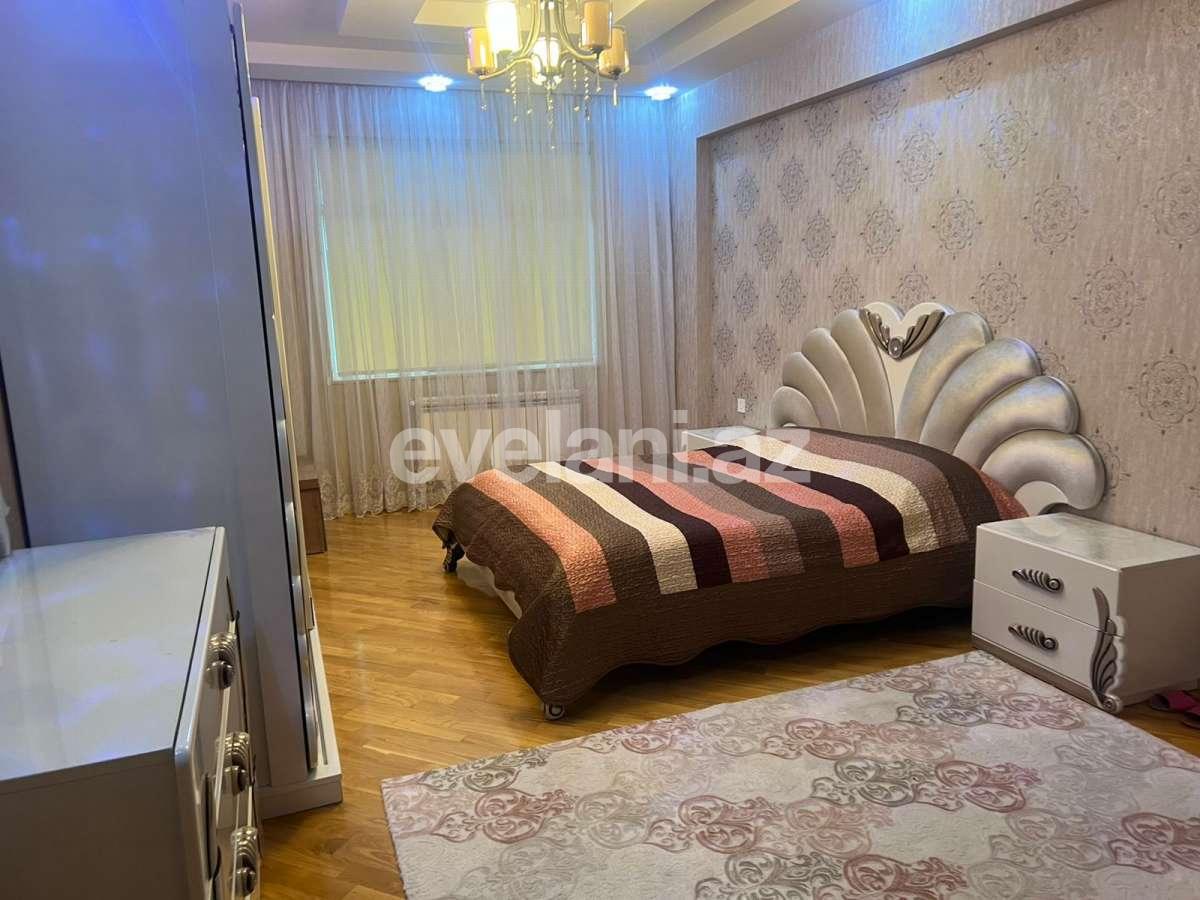 Satılır, yeni tikili, 4 otaqlı, 140 m², Bakı, Nizami r, Neftçilər m.