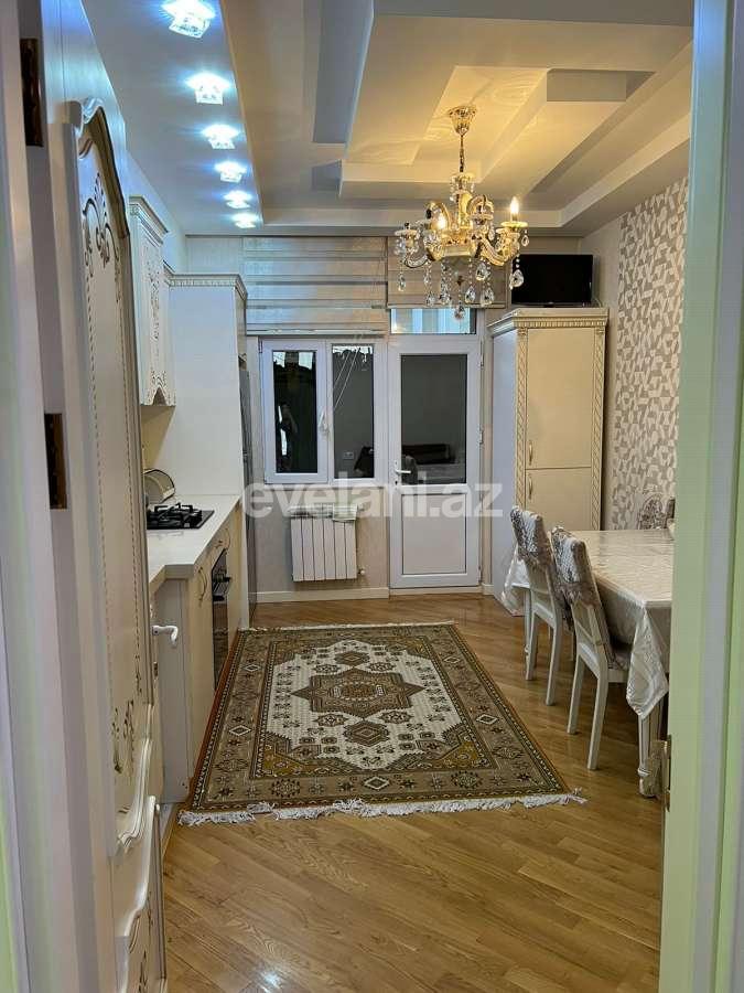 Satılır, yeni tikili, 4 otaqlı, 140 m², Bakı, Nizami r, Neftçilər m.