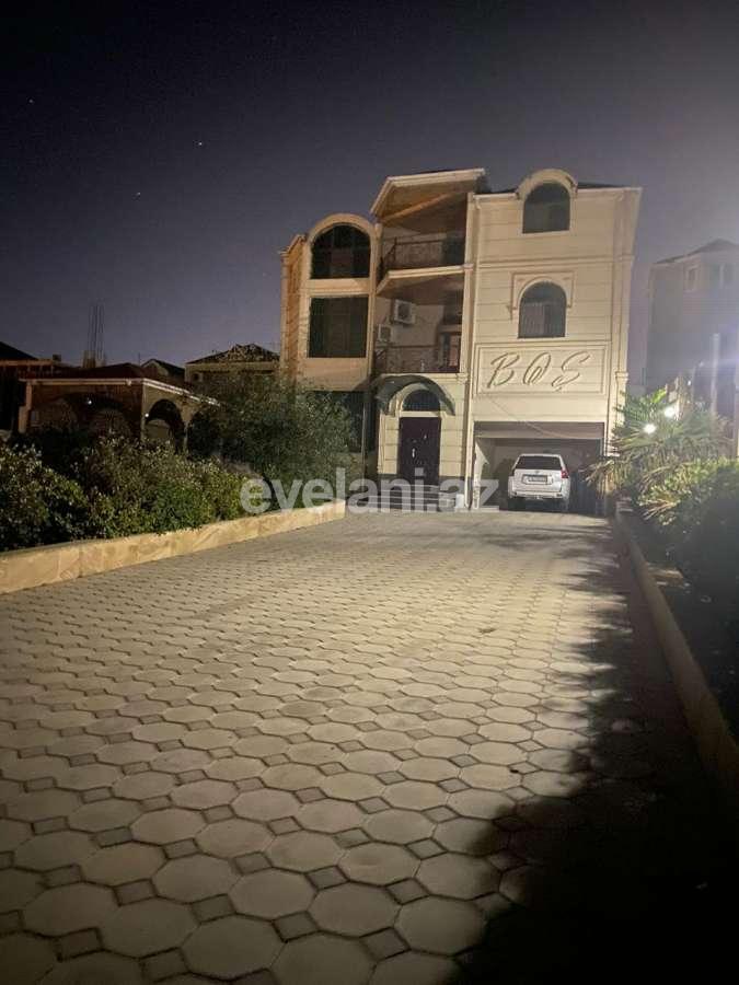 Satılır, villa, 5 otaqlı, 400 m², Bakı, Səbail r, Badamdar q.