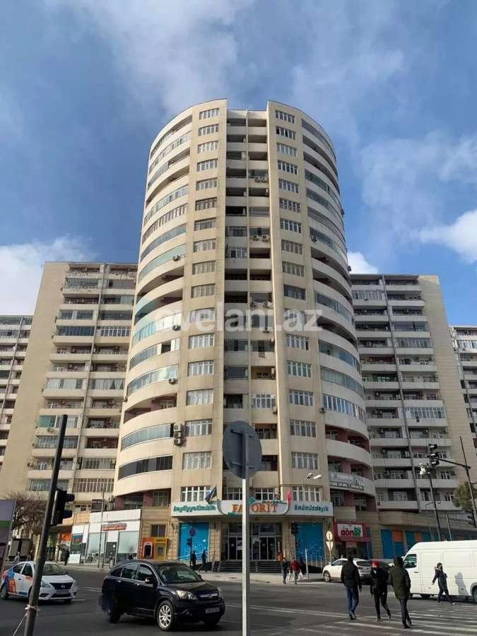 Satılır, yeni tikili, 3 otaqlı, 110 m², Bakı, Yasamal r, Elmlər Akademiyası m.