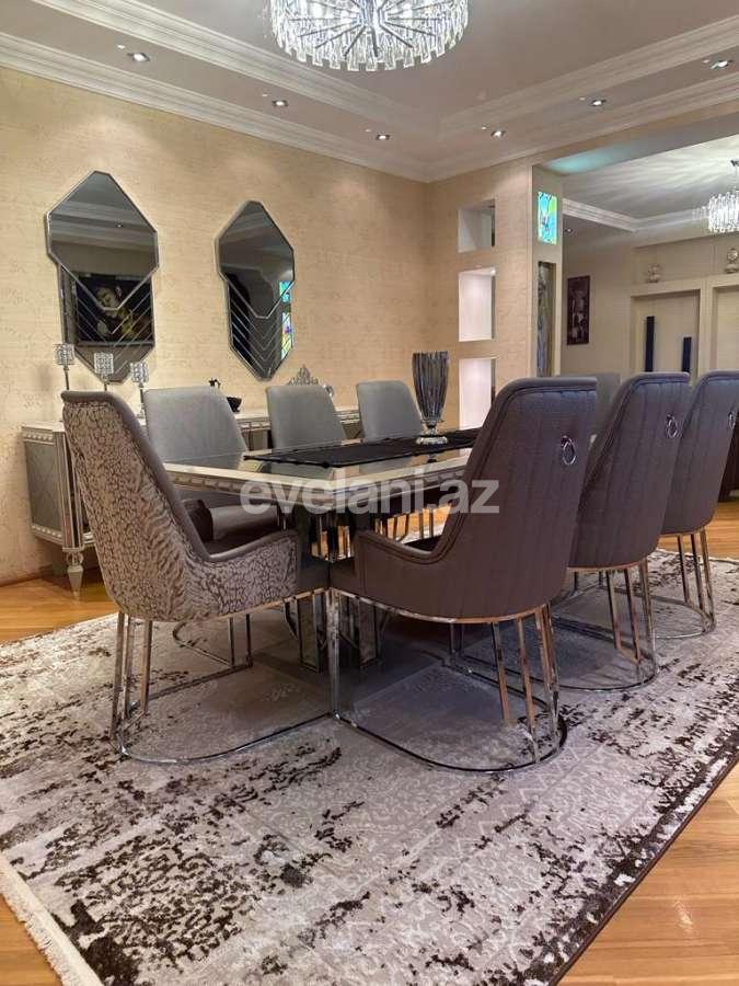 Satılır, yeni tikili, 4 otaqlı, 220 m², Bakı, Xətai r, Şah İsmayıl Xətai m.