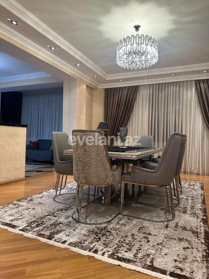 Satılır, yeni tikili, 4 otaqlı, 220 m², Bakı, Xətai r, Şah İsmayıl Xətai m.