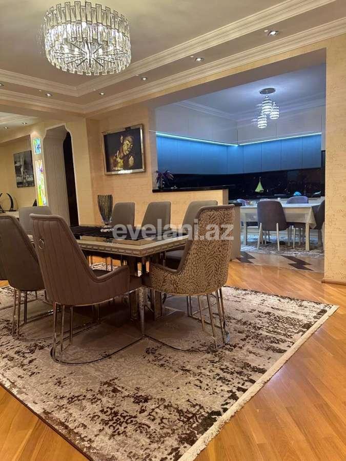 Satılır, yeni tikili, 4 otaqlı, 220 m², Bakı, Xətai r, Şah İsmayıl Xətai m.