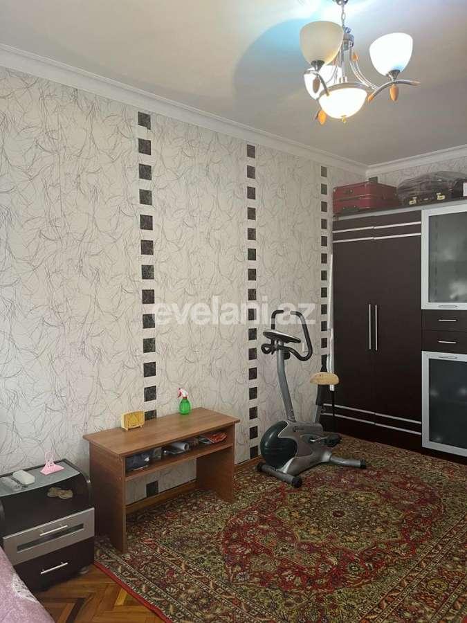 Продаётся, вторичка, 3-комнаты, 49.5 m², Баку, Бинагадинский r, 9-й микрорайон p.