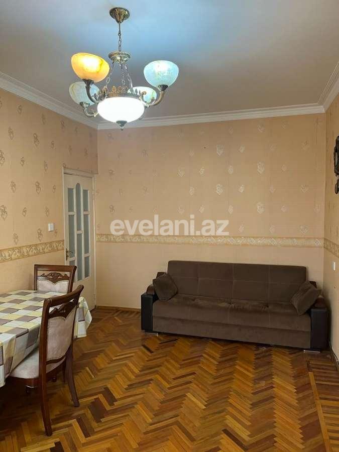 Продаётся, вторичка, 3-комнаты, 49.5 m², Баку, Бинагадинский r, 9-й микрорайон p.