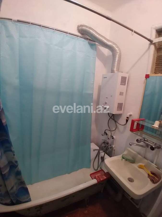 Kirayə verilir, köhnə tikili, 3 otaqlı, 68 m², Bakı, Xətai r, Şah İsmayıl Xətai m.