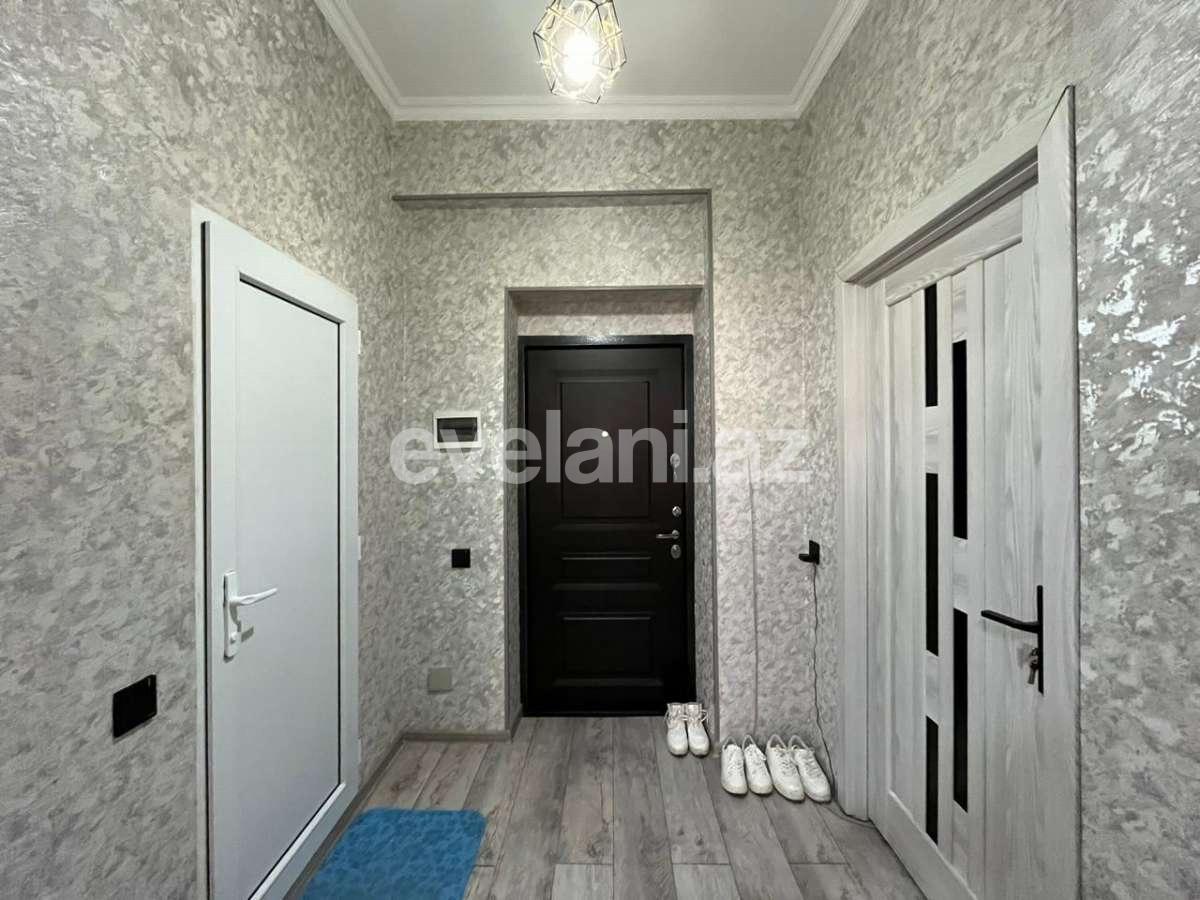 Kirayə verilir, yeni tikili, 2 otaqlı, 55 m², Bakı, Yasamal r.
